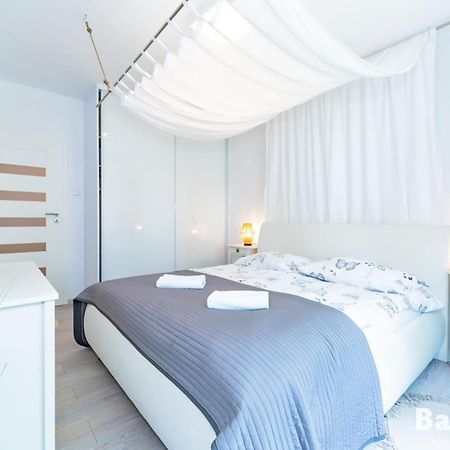Apartamenty Balticon Polanki - Sauna, Fitness Inclusive - Basen Latem, Pool Im Sommer Kolobrzeg Dış mekan fotoğraf