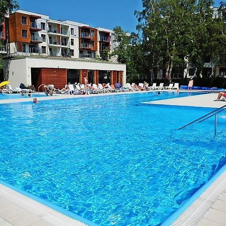 Apartamenty Balticon Polanki - Sauna, Fitness Inclusive - Basen Latem, Pool Im Sommer Kolobrzeg Dış mekan fotoğraf