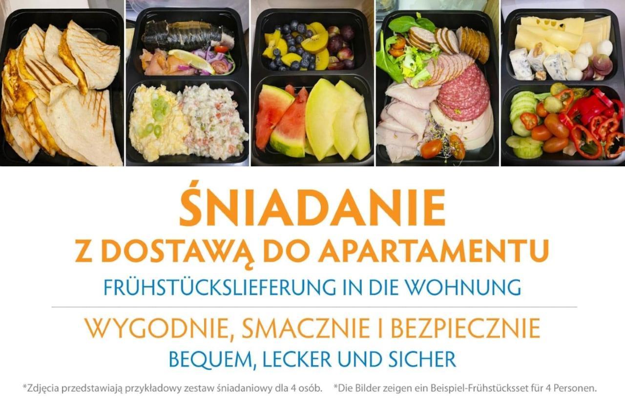 Apartamenty Balticon Polanki - Sauna, Fitness Inclusive - Basen Latem, Pool Im Sommer Kolobrzeg Dış mekan fotoğraf