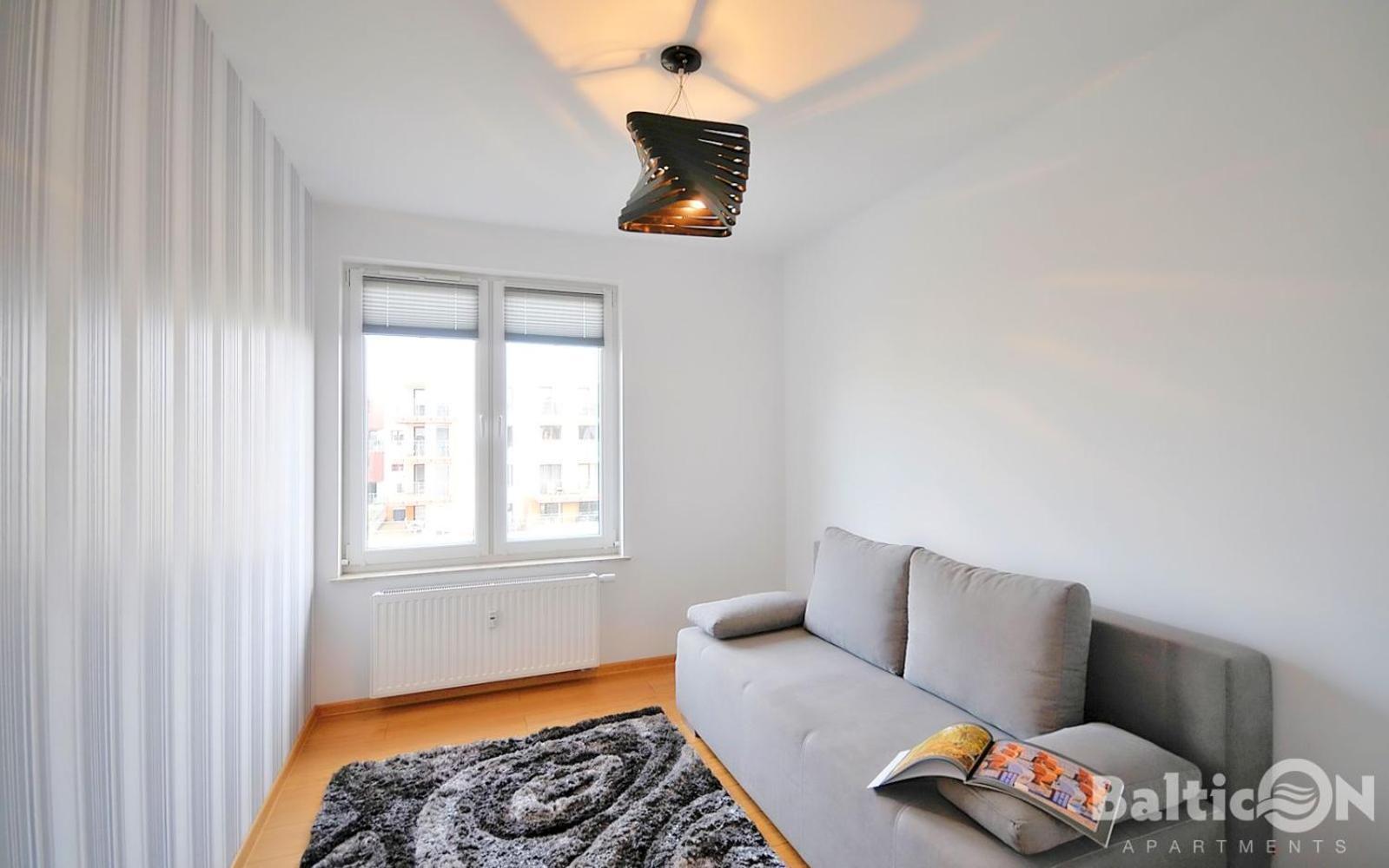 Apartamenty Balticon Polanki - Sauna, Fitness Inclusive - Basen Latem, Pool Im Sommer Kolobrzeg Oda fotoğraf