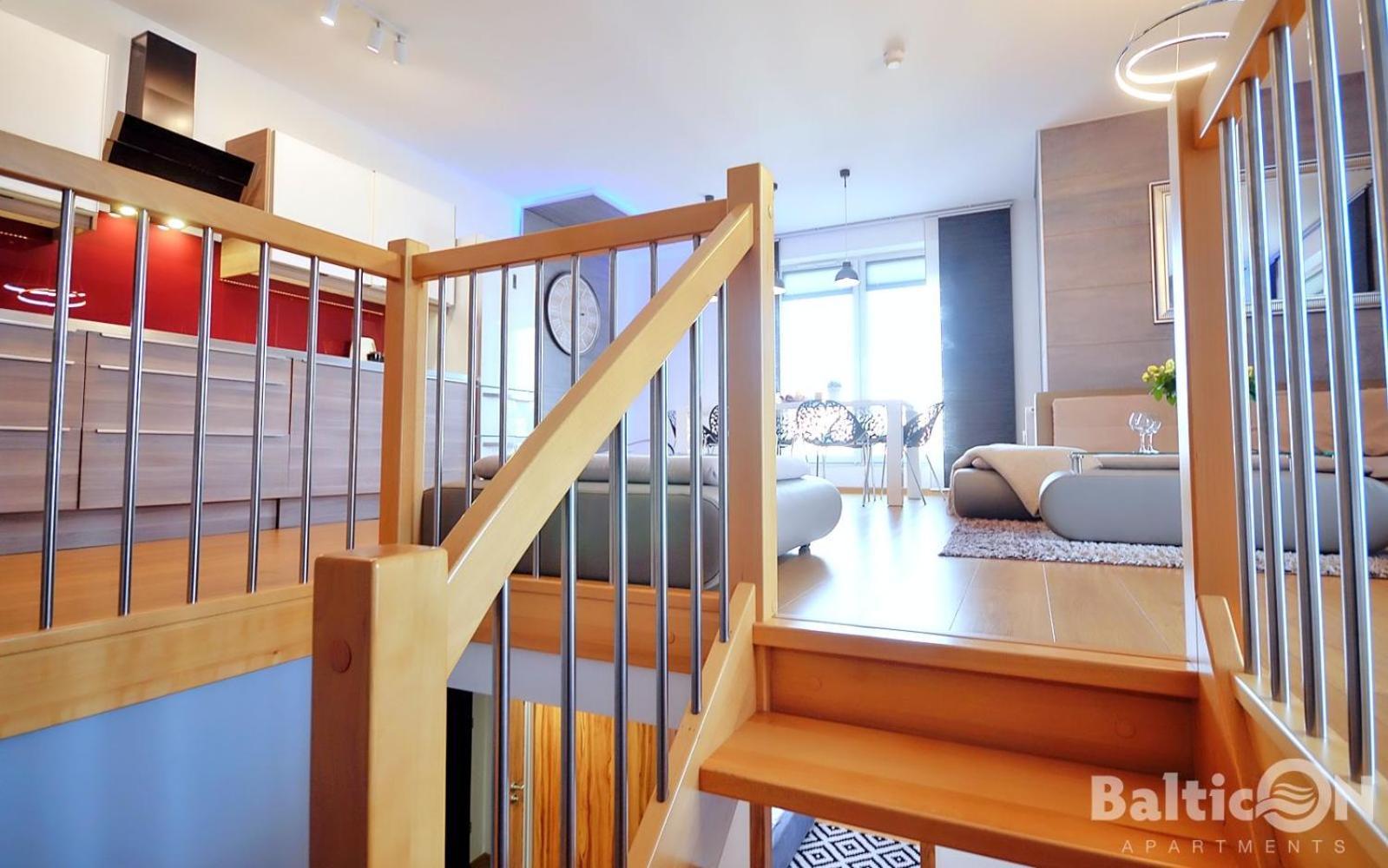 Apartamenty Balticon Polanki - Sauna, Fitness Inclusive - Basen Latem, Pool Im Sommer Kolobrzeg Oda fotoğraf