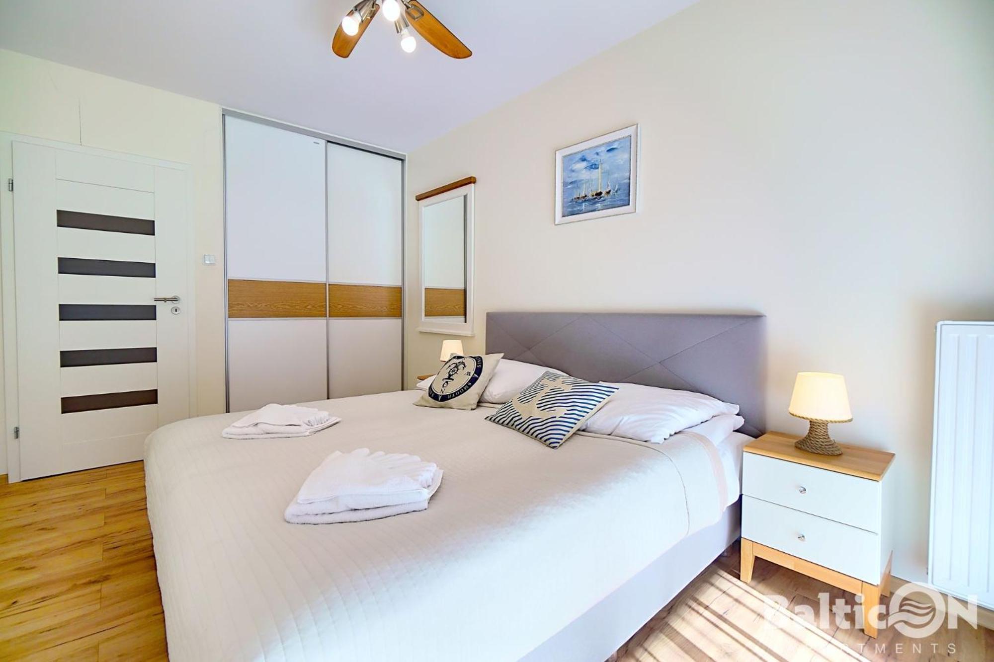 Apartamenty Balticon Polanki - Sauna, Fitness Inclusive - Basen Latem, Pool Im Sommer Kolobrzeg Oda fotoğraf