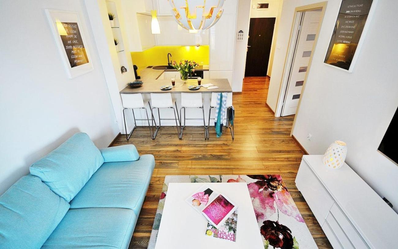 Apartamenty Balticon Polanki - Sauna, Fitness Inclusive - Basen Latem, Pool Im Sommer Kolobrzeg Dış mekan fotoğraf