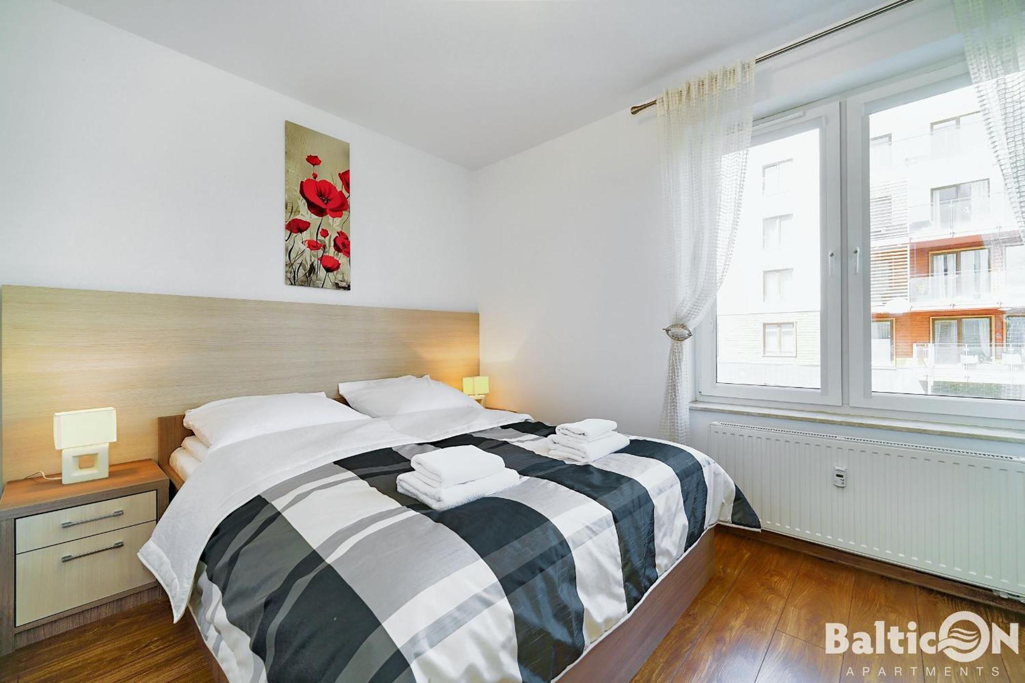 Apartamenty Balticon Polanki - Sauna, Fitness Inclusive - Basen Latem, Pool Im Sommer Kolobrzeg Dış mekan fotoğraf