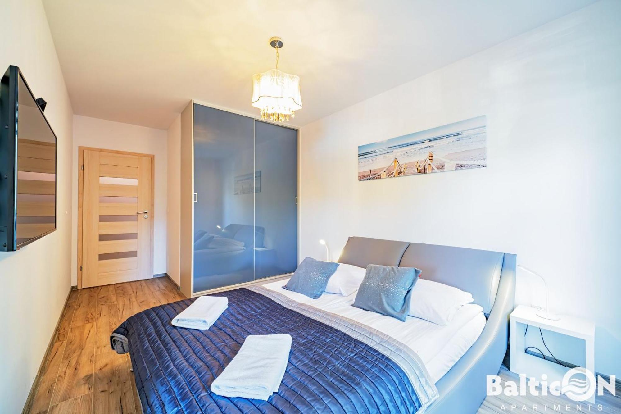 Apartamenty Balticon Polanki - Sauna, Fitness Inclusive - Basen Latem, Pool Im Sommer Kolobrzeg Dış mekan fotoğraf